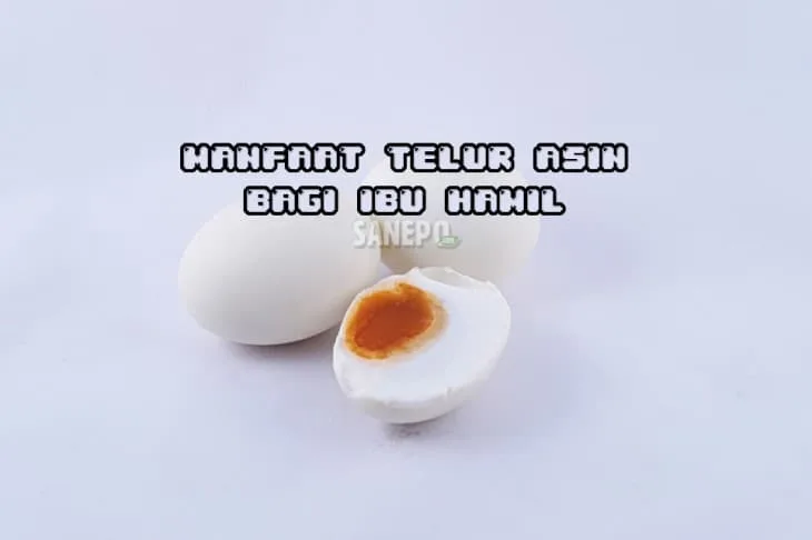 8+ Manfaat dan Batasan Konsumsi telur Asin Pada Ibu Hamil