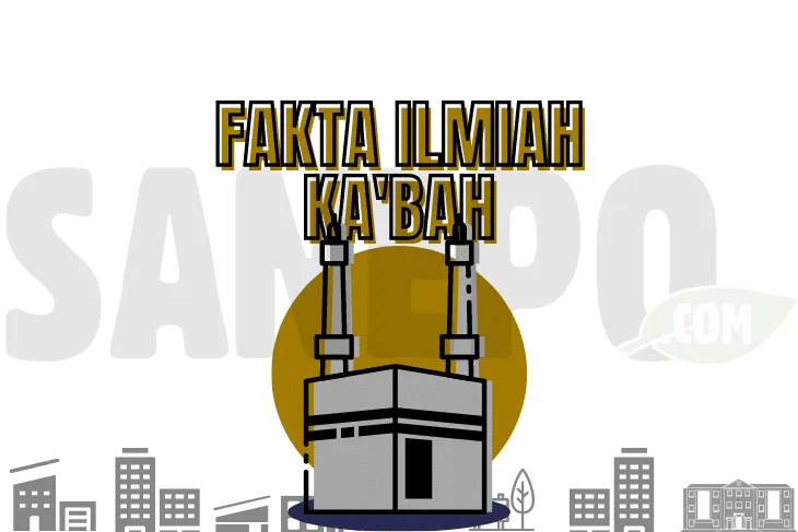 ✅ 6 Fakta Ka'bah, Para Ilmuan Nasa Pun Terkejut 8 Fakta Ka'bah