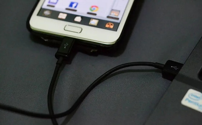 Cara Tethering Internet PC ke Android Dengan USB 1 Cara tethering PC ke Smartphone Android