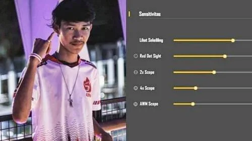 Download Sensibilidade FF Pro APK