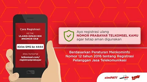 Caranya Registrasi Kartu Telkomsel Caranya Registrasi Kartu Telkomsel