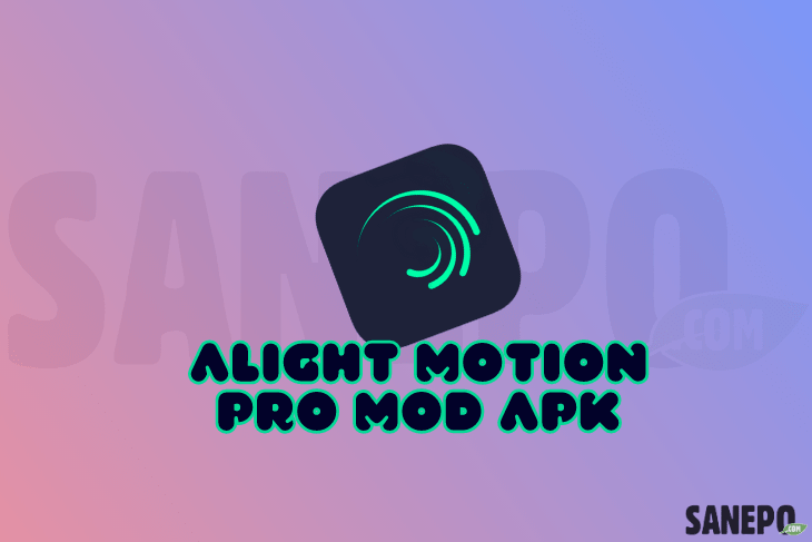 Alight motion support xml