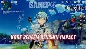 Kode Redeem Genshin Impact Januari 2021