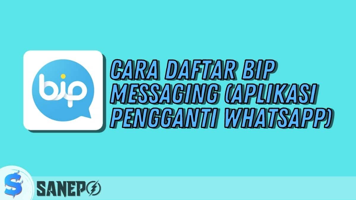 Cara Daftar BiP Messaging (Aplikasi Pengganti WhatsApp)
