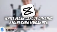 White Flash Capcut Dimana? Begini Cara Mudahnya 3 White Flash Capcut Dimana? Begini Cara Mudahnya