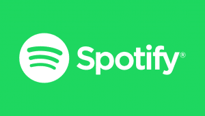 Aplikasi Pemutar Musik Online Spotify