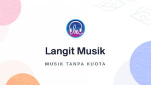 Aplikasi Pemutar Musik Online Langit Musik