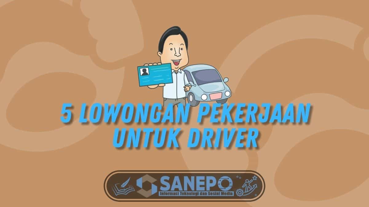 Lowongan Driver : Lowongan Driver Pribadi Citraland Surabaya - Lowongan
