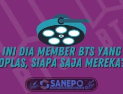 Ini Dia Member BTS yang Oplas, Siapa Saja Mereka?