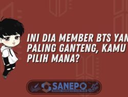 Ini Dia Member BTS yang Paling Ganteng, Kamu Pilih Mana?