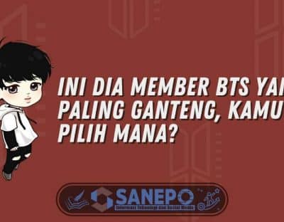 Ini Dia Member BTS yang Paling Ganteng, Kamu Pilih Mana? 3 Ini Dia Member BTS yang Paling Ganteng, Kamu Pilih Mana?