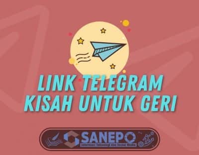 Link Telegram Kisah Untuk Geri, Langsung Ketemu! 2 Link Telegram Kisah Untuk Geri, Langsung Ketemu!