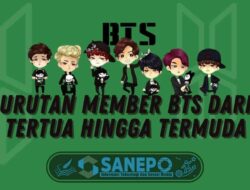 Ini Dia Urutan Member BTS Dari Tertua Hingga Termuda