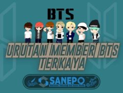 Urutan Member BTS Terkaya Terbaru 2021