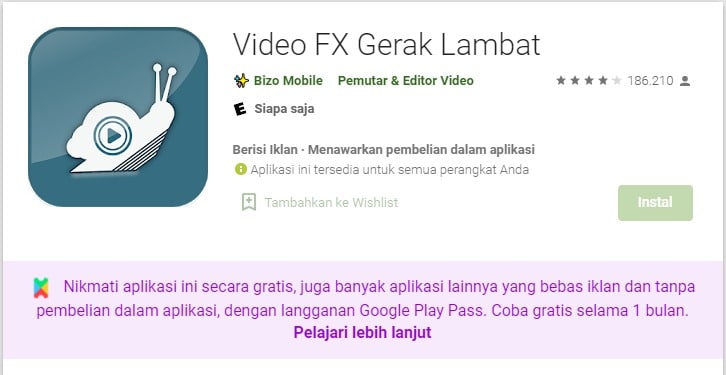 4 Aplikasi Edit Video Slow Motion Android Terbaik, Wajib di Coba! 3 4 Aplikasi Edit Video Slow Motion Android Terbaik, Wajib di Coba! 2023