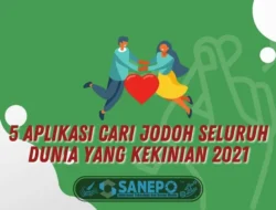 5 Aplikasi Cari Jodoh Seluruh Dunia Yang Kekinian 2021
