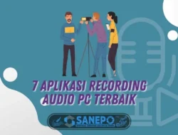 √ 7 Aplikasi Recording Audio PC Terbaik 2021