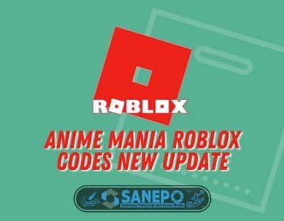 Anime Mania Roblox Codes New Update