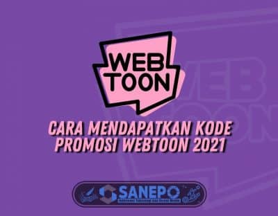 Cara Mendapatkan Kode Promosi Webtoon 2021