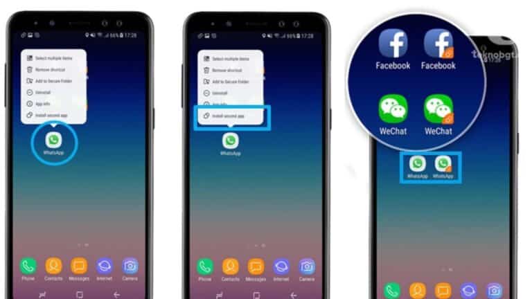 Cara Menggandakan Aplikasi di Samsung, Wajib Tahu!