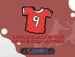 5 Aplikasi Desain Baju Futsal Terbaik di PC Dan Smartphone