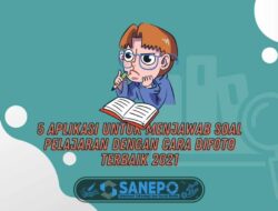 5 Aplikasi untuk Menjawab Soal Pelajaran dengan Cara Difoto Terbaik 2021 4 5 Aplikasi untuk Menjawab Soal Pelajaran dengan Cara Difoto Terbaik 2021