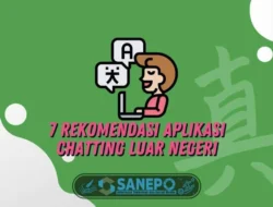 7 Rekomendasi Aplikasi Chatting Luar Negeri, Wajib Coba!