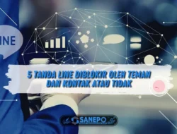 5 Tanda Line Diblokir Oleh Teman dan Kontak atau Tidak