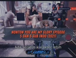 Nonton You Are My Glory Episode 5 dan 6 Sub Indo (2021)