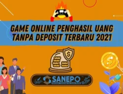 Game Online Penghasil Uang Tanpa Deposit Terbaru 2021