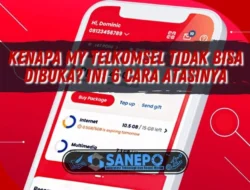 Kenapa My Telkomsel Tidak Bisa Dibuka? Ini 6 Cara Atasinya