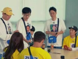 Link Nonton Running Man 565 Sub Indo Secara Resmi Bersama VIU