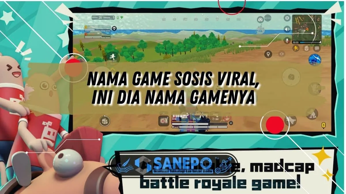 Game Baru Mirip PUBG, Ini Dia Nama Gamenya