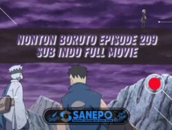 Nonton Boruto Episode 209 Sub Indo Full Movie