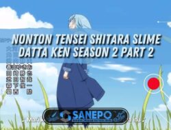Nonton Tensei Shitara Slime Datta Ken Season 2 Part 2 1 Nonton Tensei Shitara Slime Datta Ken Season 2 Part 2