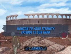 Nonton To Your Eternity Episode 15 Sub Indo, Perjalanan Fushi Selanjutnya di Pulau Jananda