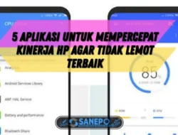 5 Aplikasi Agar Hp Tidak Lemot, Di Jamin Kenceng Lagi