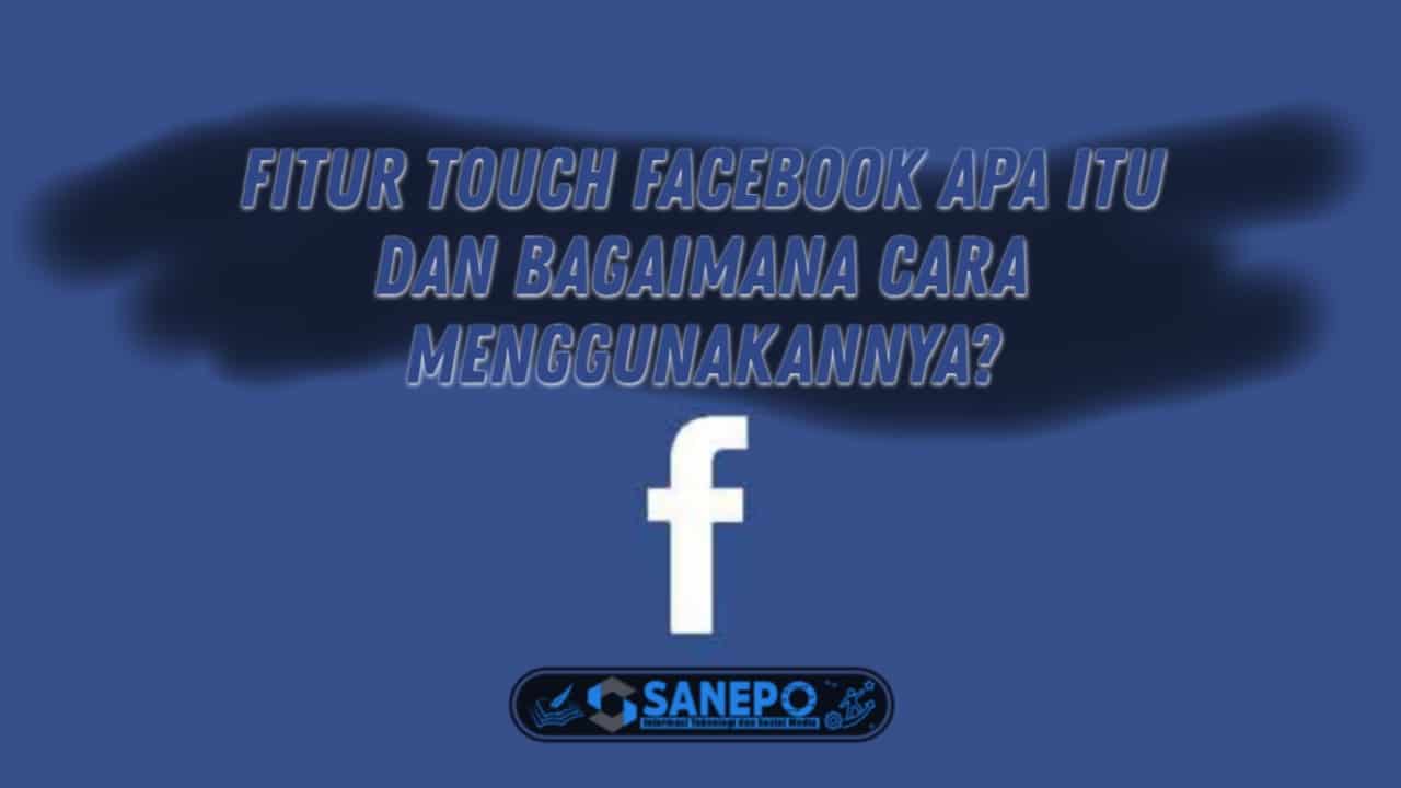 Touch Facebook