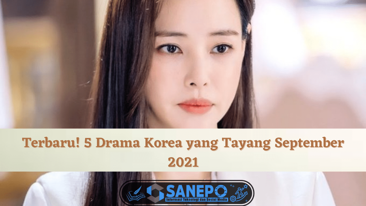 Drama Korea yang Tayang September 2021