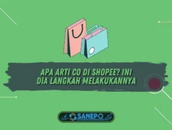 Apa Arti CO di Shopee? Ini Dia Langkah Melakukannya