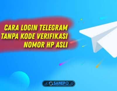 Cara Login Telegram Tanpa Kode Verifikasi Nomor Hp Asli 100% Work