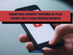 Tidak Bisa Update Youtube Di Play Store? Ini 5 Cara Ampuh untuk Mengatasinya