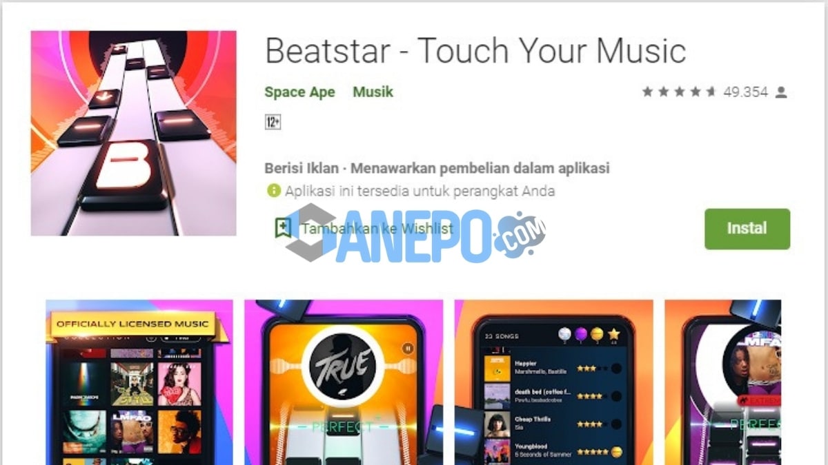 download beatstar mod apk