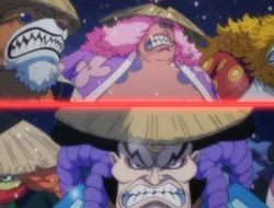 Nonton One Piece Episode 993 Sub Indo Secara Resmi di iQIYI