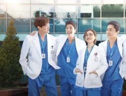 Nonton Hospital Playlist Season 2 Sub Indo Secara Resmi di Netflix