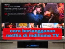 4 Pilihan Paket Dan Cara Berlangganan Netflix Di Indihome Tv Paling Mudah