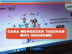 3 Cara Mengecek Tagihan Wifi Indihome Paling Mudah Dilakukan