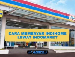 Cara Bayar Indihome Di Indomaret Paling Mudah Dengan 6 Langkah