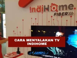 5 Cara Menyalakan TV Indihome Dengan Cara Setting UseeTV Paling Mudah