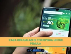 Cara Berjualan Di Tokopedia Untuk Pemula Paling Mudah Hanya 6 Langkah